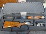 Dickinson Plantation S X S 16 gauge Shotgun 30