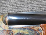 Dickinson Plantation S X S 16 gauge Shotgun 30