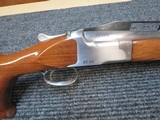 Browning Thumbhole Stainless BT-100 Trap Shotgun - 4 of 15