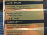 RWS Special Match .22 LR ammo - 4 of 5