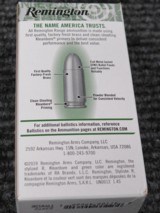 Remington 9mm Ammo - 115 gr. FMJ -100 round value pack - 3 of 3