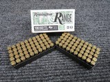 Remington 9mm Ammo - 115 gr. FMJ -100 round value pack - 1 of 3