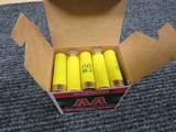 Winchester 20 gauge AA ammo - box of 25 - 7/8 oz. #8's - 1 of 3