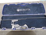 Beretta Hard Case for over/under up to 30