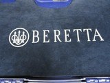 Beretta Hard Case for over/under up to 30
