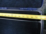 Beretta Hard Case for over/under up to 30