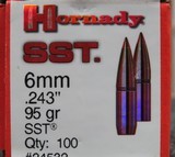 Several lots of 6mm & .30 cal. bullets at bargain prices! - 6 of 15