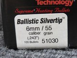 Several lots of 6mm & .30 cal. bullets at bargain prices! - 3 of 15