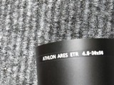 Athlon Ares ETR UHD 4.5-30X56mm MOA rifle scope - LIKE NEW! - 4 of 10