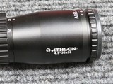 Athlon Ares ETR UHD 4.5-30X56mm MOA rifle scope - LIKE NEW! - 3 of 10