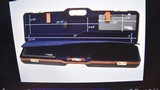 Negrini OU/SxS Deluxe Two Shotgun Case w/extras - BRAND NEW! - 5 of 7