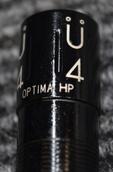 MULLER FEATHERLITE 12 ga. COMPETITION 7-pc. CHOKE Set for Beretta Optima HP - 1 of 2