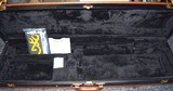 Browning Hard Case for BT99 or O/U - Holds 34-inch barrels with ext. choke(s) installed - 4 of 5
