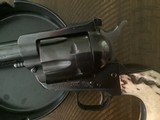 Ruger Blackhawk Old Model.41 Magnum Cal. with Stag Grips - 7 of 10