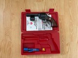 RUGER SINGLE SIX 22LR / 22MAG 50TH ANNIVERSARY - 3 of 6