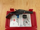 RUGER SINGLE SIX 22LR / 22MAG 50TH ANNIVERSARY - 5 of 6