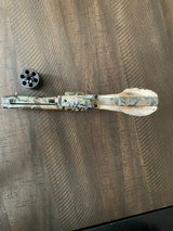 Ruger Single Six, 22LR / 22 WMR Camouflaged with Stag Grips - 8 of 9