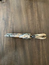 Ruger Single Six, 22LR / 22 WMR Camouflaged with Stag Grips - 7 of 9
