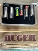 Ruger Red Label 20ga, 30