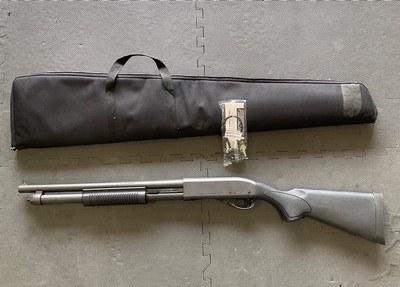 Remington 870 Express Tactical 12/18.5 - Image 2 of 2