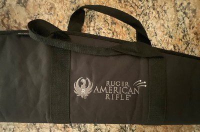 RUGER AMERICAN Rifle .17 HMR - Image 10 of 10