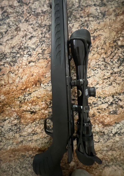 RUGER AMERICAN Rifle .17 HMR - Image 7 of 10