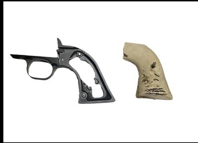 Ruger XRN-3RED Blackhawk Grips/ Trigger Guard with Stag grips - Image 1 of 8