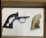 Ruger XRN-3RED Blackhawk Grips/ Trigger Guard with Stag grips - Image 2 of 8