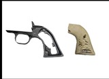 Ruger XRN-3RED Blackhawk Grips/ Trigger Guard with Stag grips - Image 1 of 8