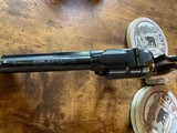 Ruger Old Model Single Six 3 screw withstag grips - Image 5 of 7