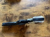 Ruger Old Model Single Six 3 screw withstag grips - Image 3 of 7