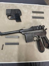 Astra Broomhandle 7.63mm 900 25350 - 3 of 13