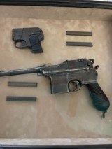 Astra Broomhandle 7.63mm 900 25350 - 1 of 13