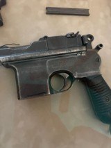 Astra Broomhandle 7.63mm 900 25350 - 2 of 13