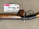 Hopkins & Allen .50 cal black powder muzzle loader under hammer - 2 of 5