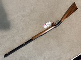 Hopkins & Allen .50 cal black powder muzzle loader under hammer