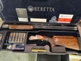 Beretta DT11 ACS 32” w Extreme Titanium Choke Set - 1 of 12