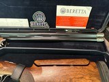 Beretta DT11 ACS 32” w Extreme Titanium Choke Set - 9 of 12