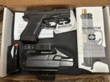 CR920 Combat 9mm by Shadow Systems 10rd BRAND NEW w 2 Holsters - 4 of 4