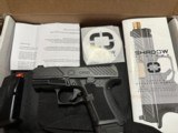 CR920 Combat 9mm by Shadow Systems 10rd BRAND NEW w 2 Holsters - 1 of 4