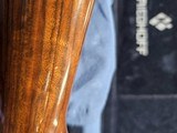 Krieghoff K80 Pro Sporter Vintage Scroll - only 700/800 rounds - 11 of 15