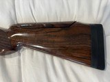 Krieghoff K80 Pro Sporter Vintage Scroll - only 700/800 rounds - 9 of 15
