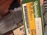 Remington 7400 30-06 new unfired in the box - 2 of 2