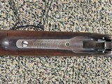WINCHESTER 1894 30 WCF 130500 SERIAL NUMBER IN EXCELLENT CONDITION. 1897 MANUFACTURE DATE - 5 of 9