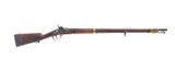 SWISS MODEL 1842 PERCUSSION RIFLE .68 CALIBER - 2 of 7