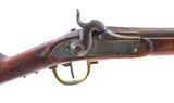 SWISS MODEL 1842 PERCUSSION RIFLE .68 CALIBER - 4 of 7