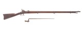 MODEL 1863, S.N. & W.T.C. CONTRACT RIFLED MUSKET - 1 of 7