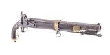 U.S. SPRINGFIELD 1855 .58 PISTOL CARBINE - 3 of 10