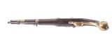 U.S. SPRINGFIELD 1855 .58 PISTOL CARBINE - 7 of 10