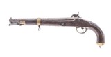 U.S. SPRINGFIELD 1855 .58 PISTOL CARBINE - 1 of 10